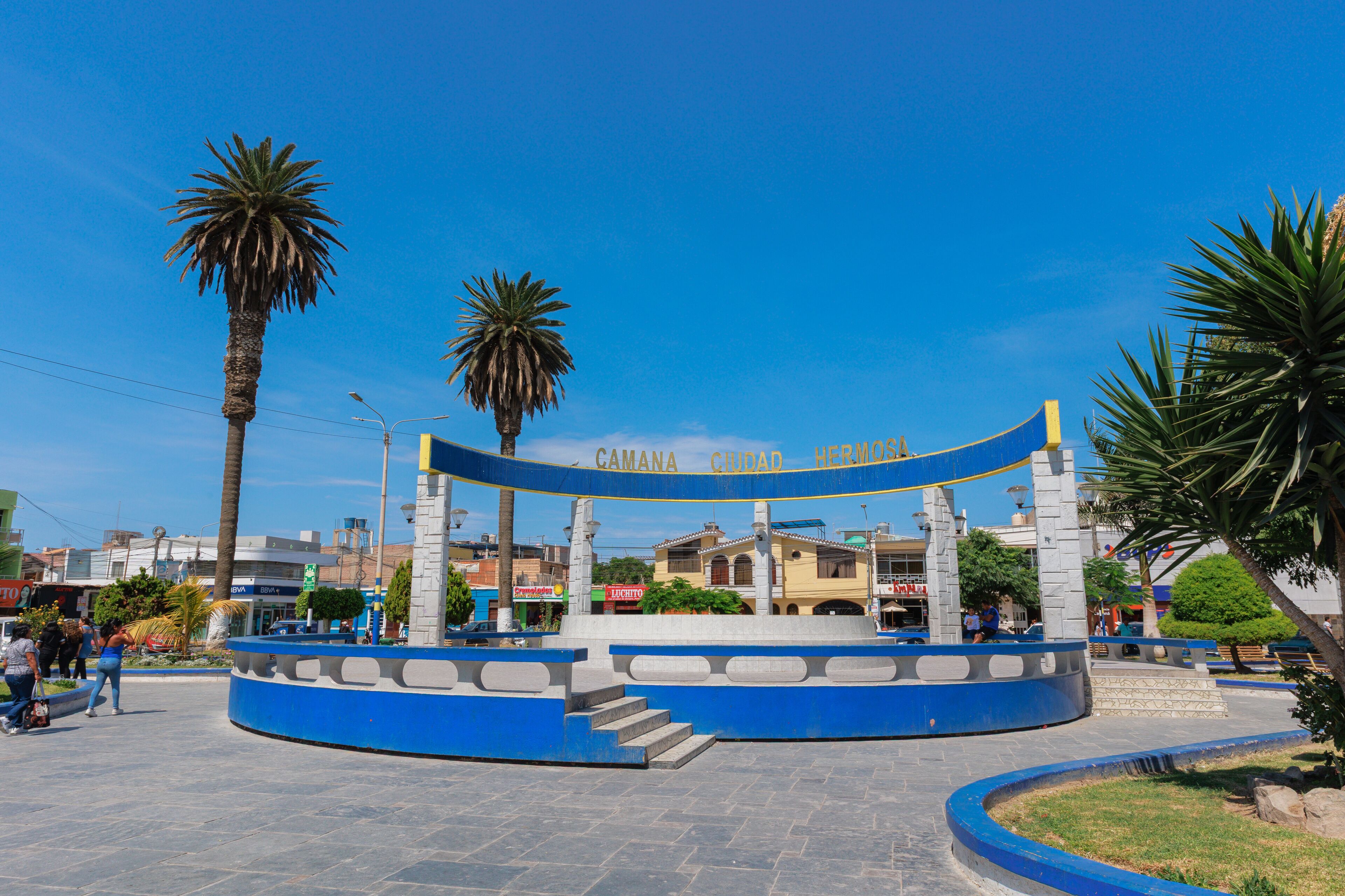 Camaná